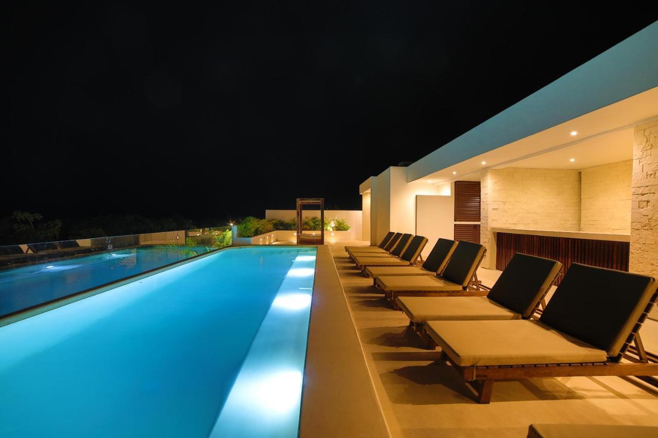 Hotel Blanco Tulum Adults Only Exterior foto